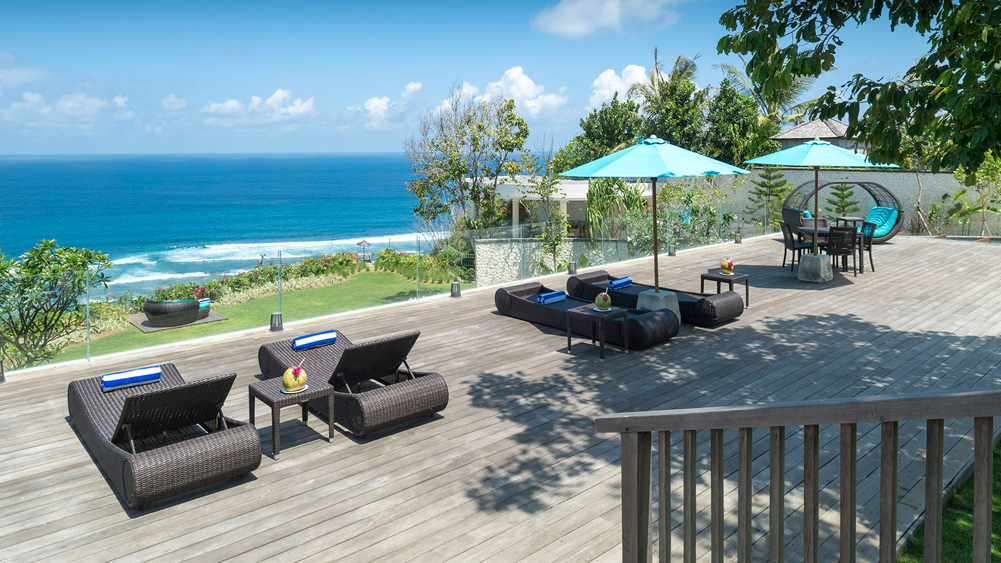 Pandawa Cliff Estate - Villa Markisa - Magnificent setting